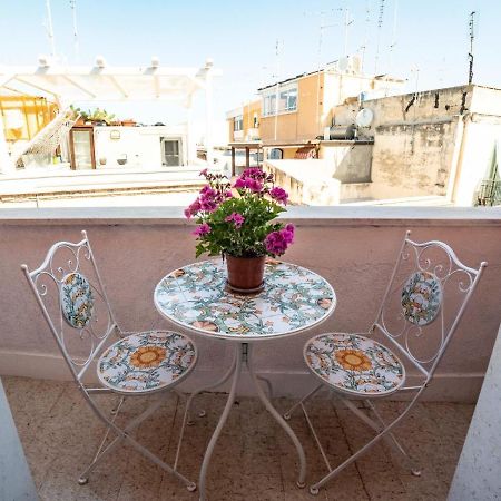 Porto Antico Villa Bari Bagian luar foto