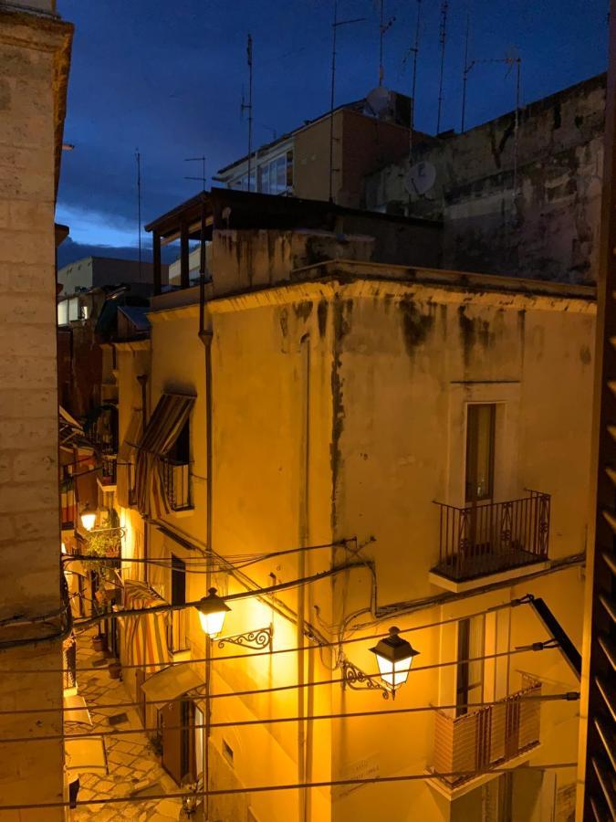 Porto Antico Villa Bari Bagian luar foto