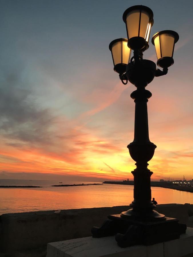 Porto Antico Villa Bari Bagian luar foto