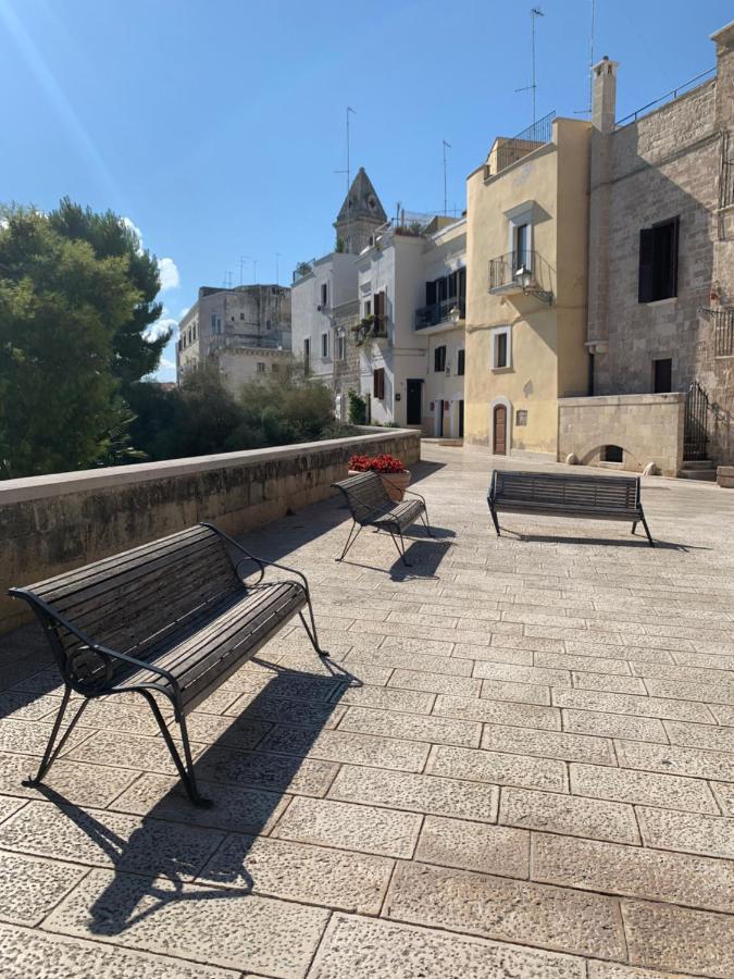 Porto Antico Villa Bari Bagian luar foto