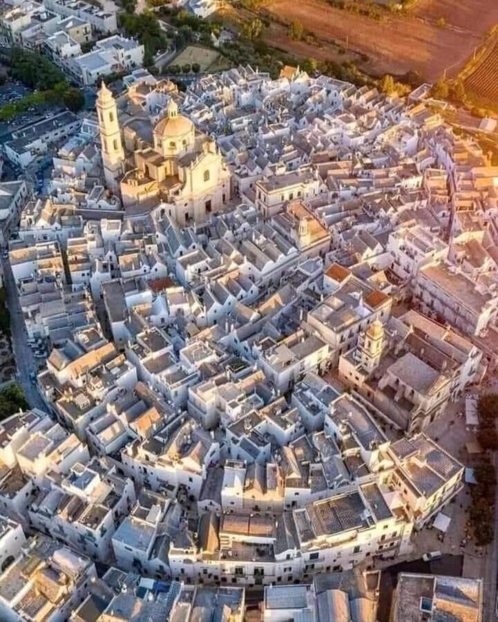 Porto Antico Villa Bari Bagian luar foto