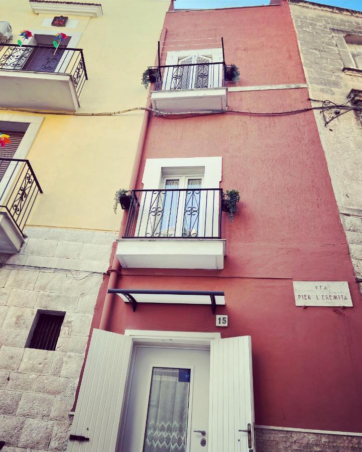 Porto Antico Villa Bari Bagian luar foto