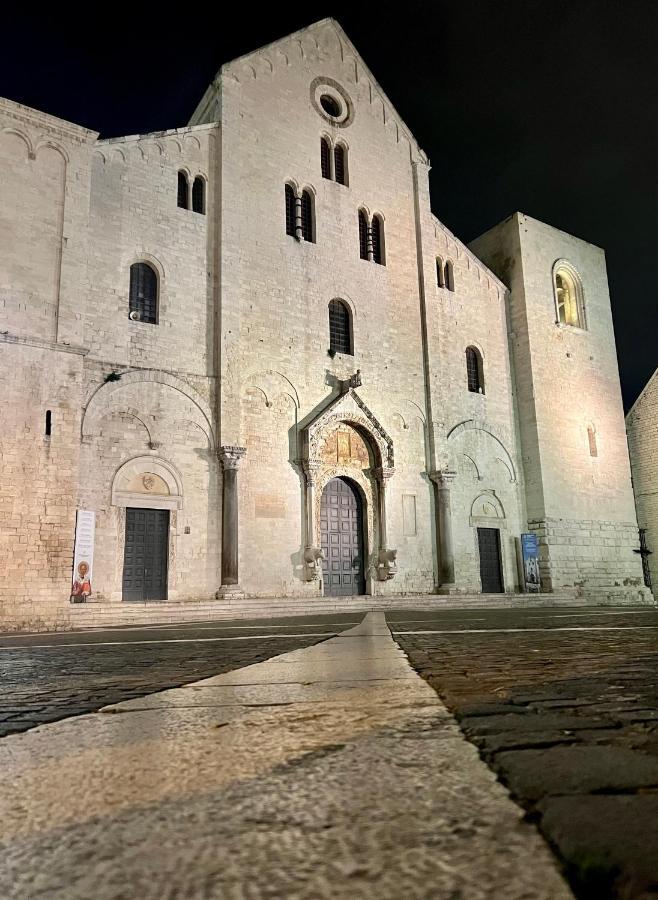 Porto Antico Villa Bari Bagian luar foto
